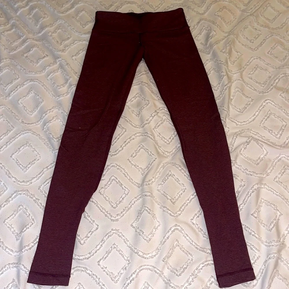 Lululemon leggings - Picture 2 of 7